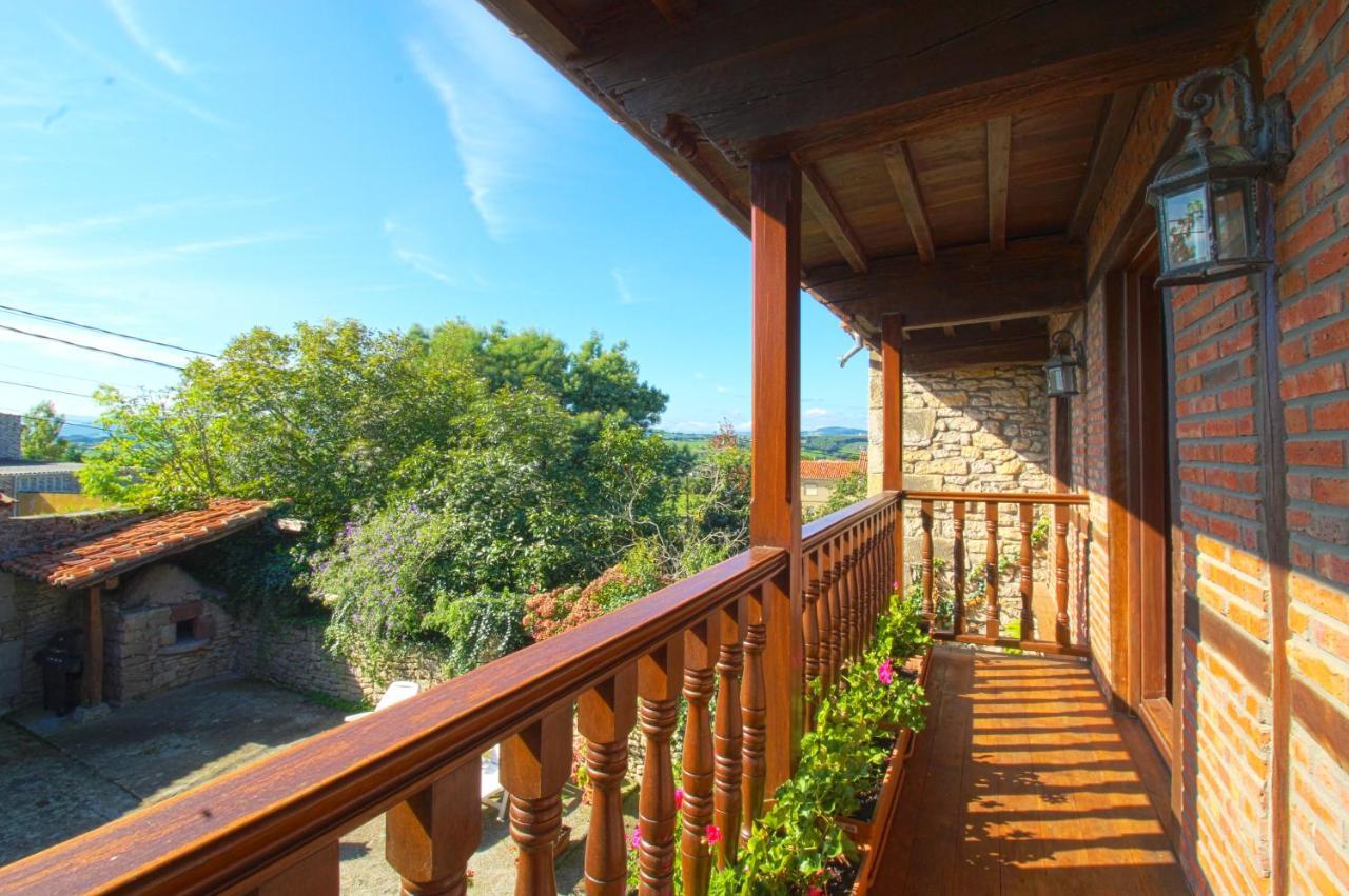 La Casa Del Bosco Villa Suances Kültér fotó