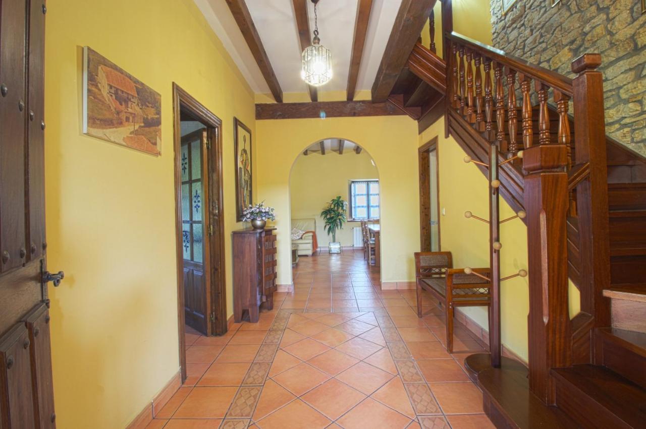La Casa Del Bosco Villa Suances Kültér fotó