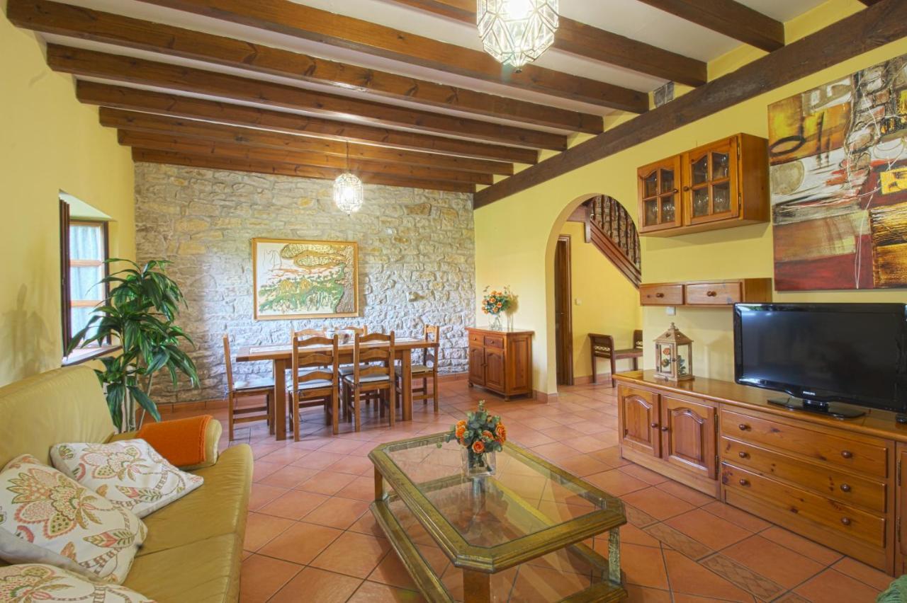 La Casa Del Bosco Villa Suances Kültér fotó