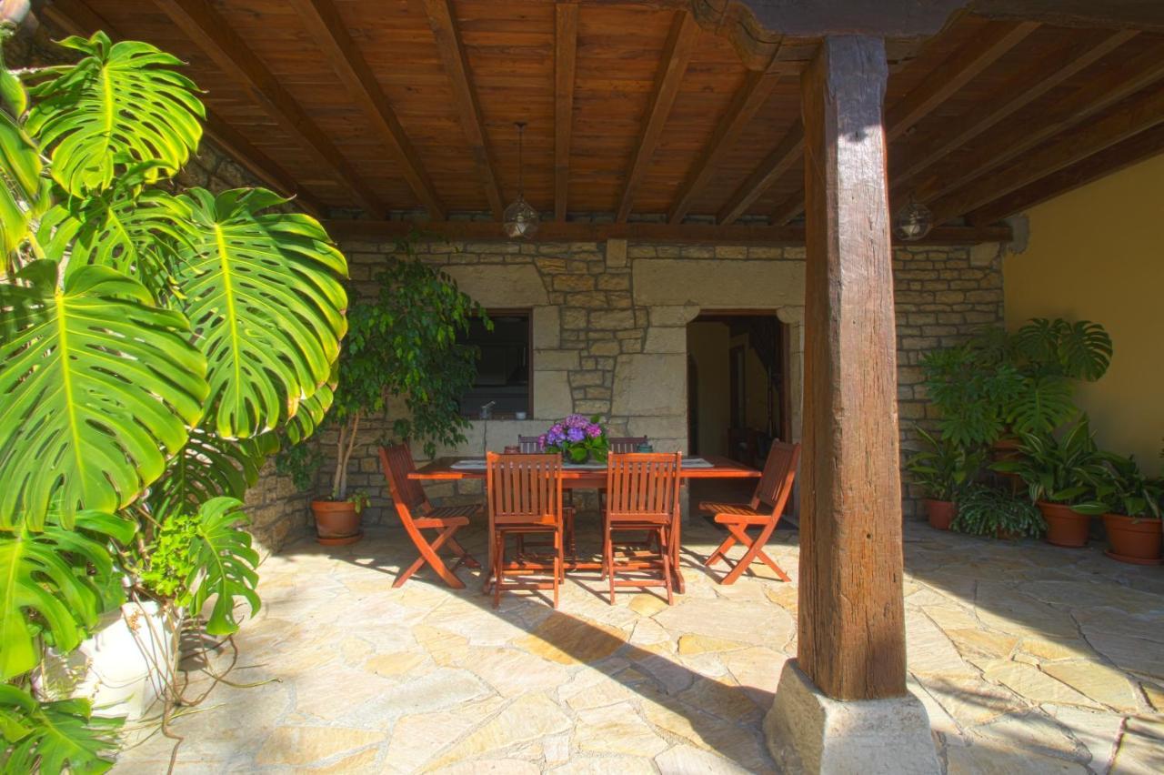 La Casa Del Bosco Villa Suances Kültér fotó