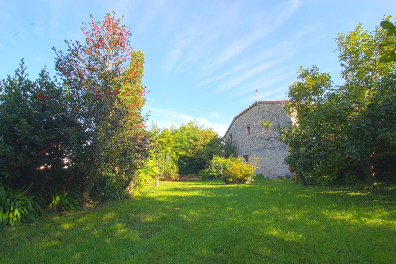 La Casa Del Bosco Villa Suances Kültér fotó