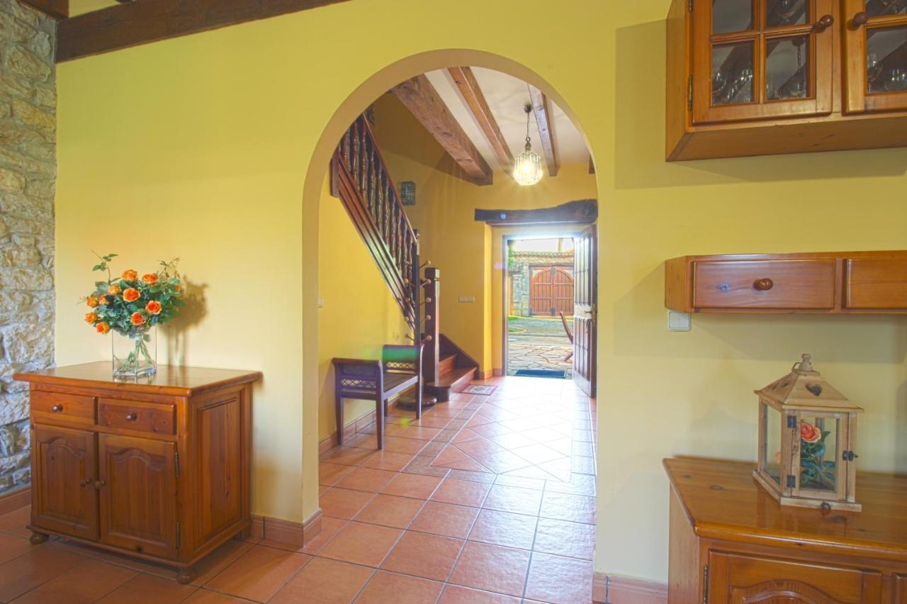 La Casa Del Bosco Villa Suances Kültér fotó