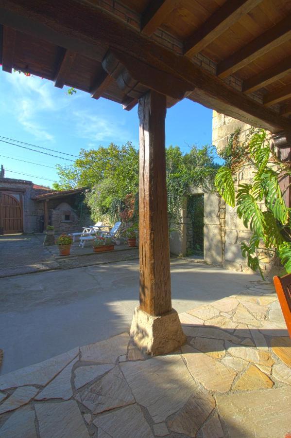 La Casa Del Bosco Villa Suances Kültér fotó