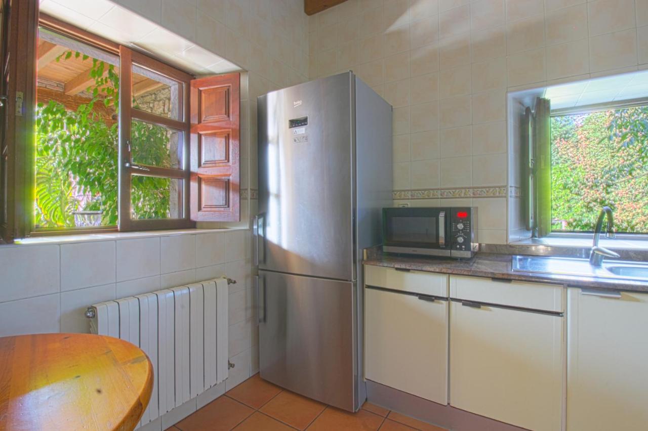 La Casa Del Bosco Villa Suances Kültér fotó