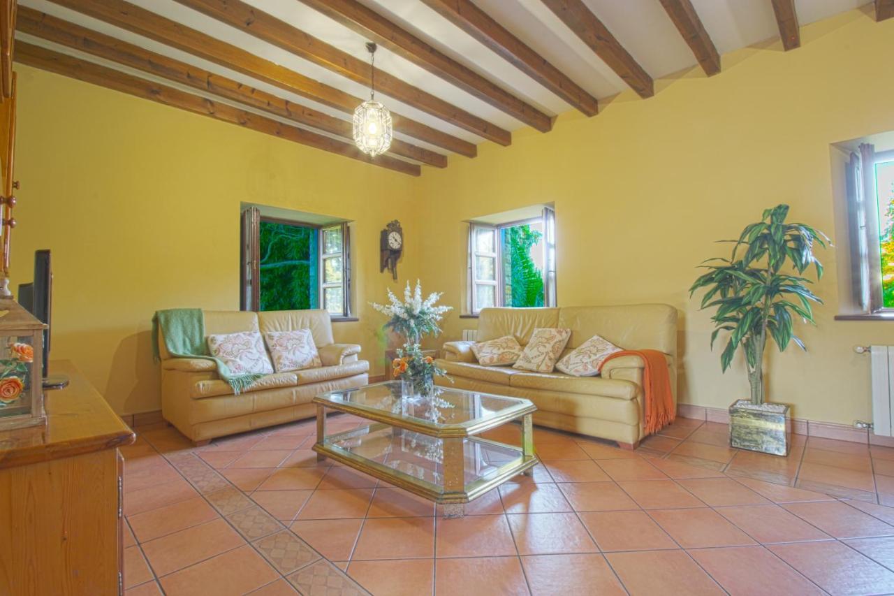 La Casa Del Bosco Villa Suances Kültér fotó